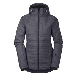 NWT Kerrits EQ Insulator Jacket in Ebony